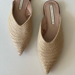 Zara sandals